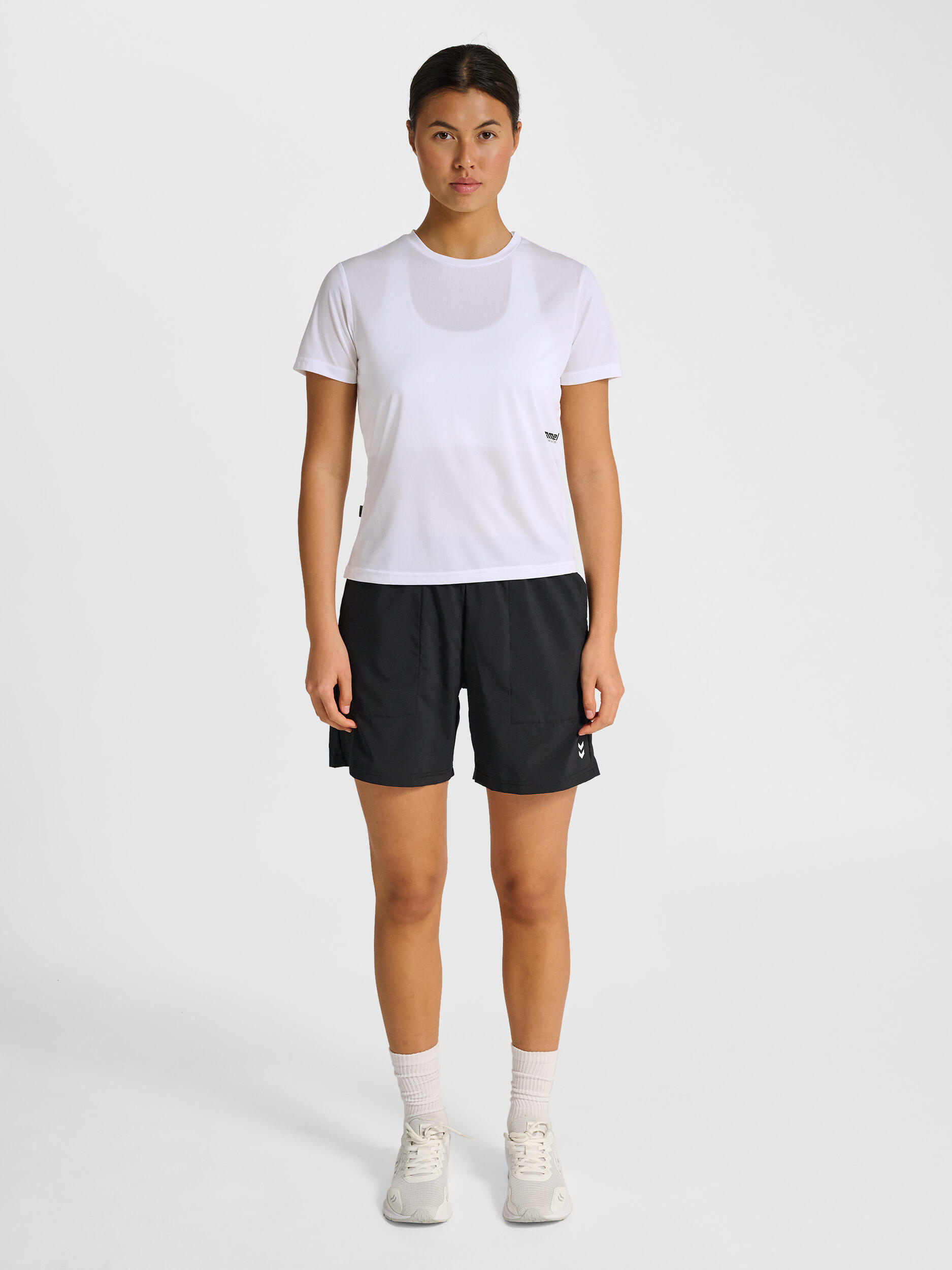 Enfiler T-Shirt Hmlpulse Femme 3/7