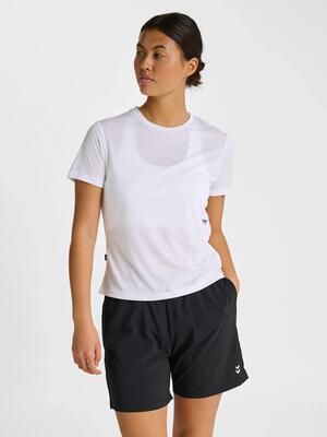 Dames-t-shirt hummel pulse