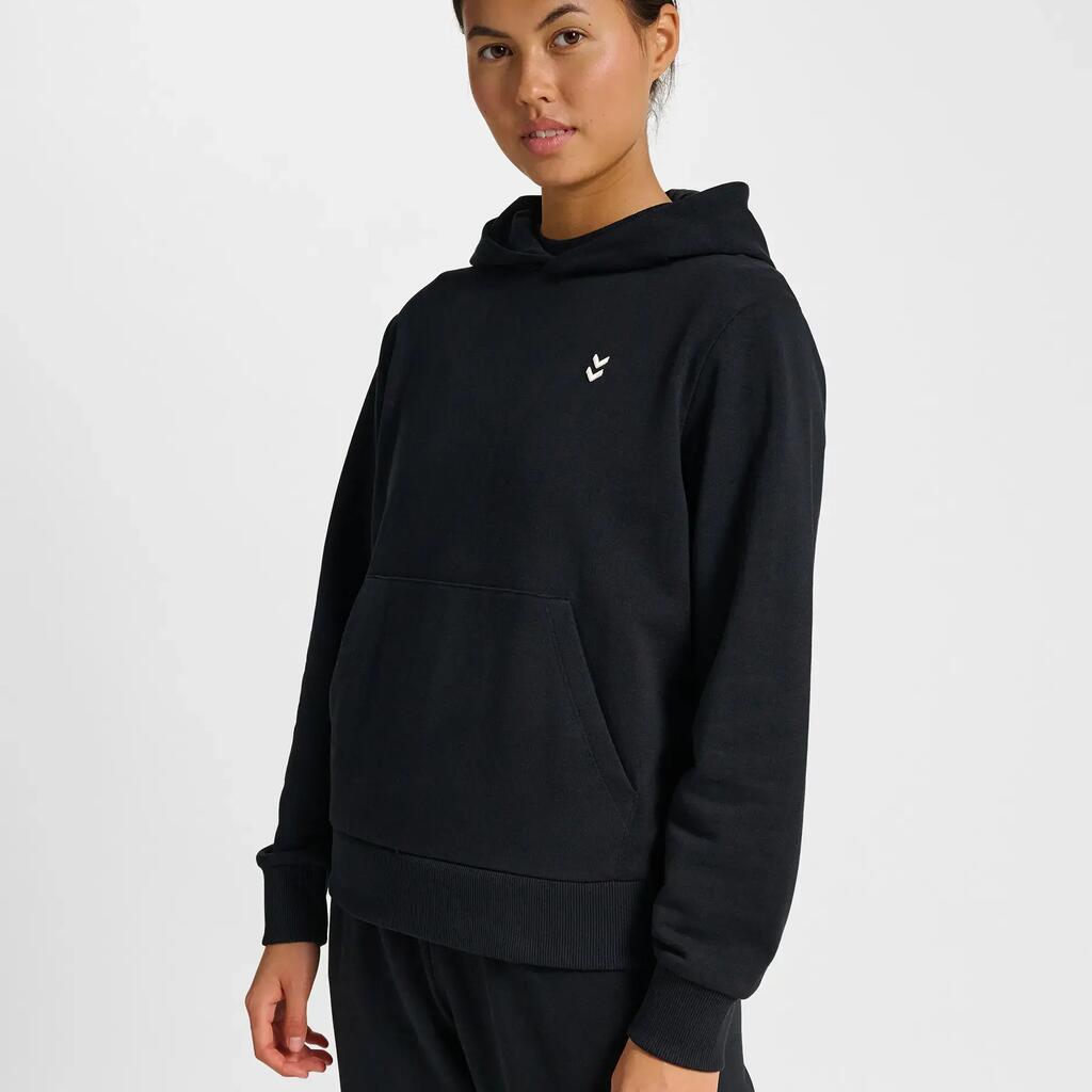 Women's hooded sweatshirt Hummel Pulse