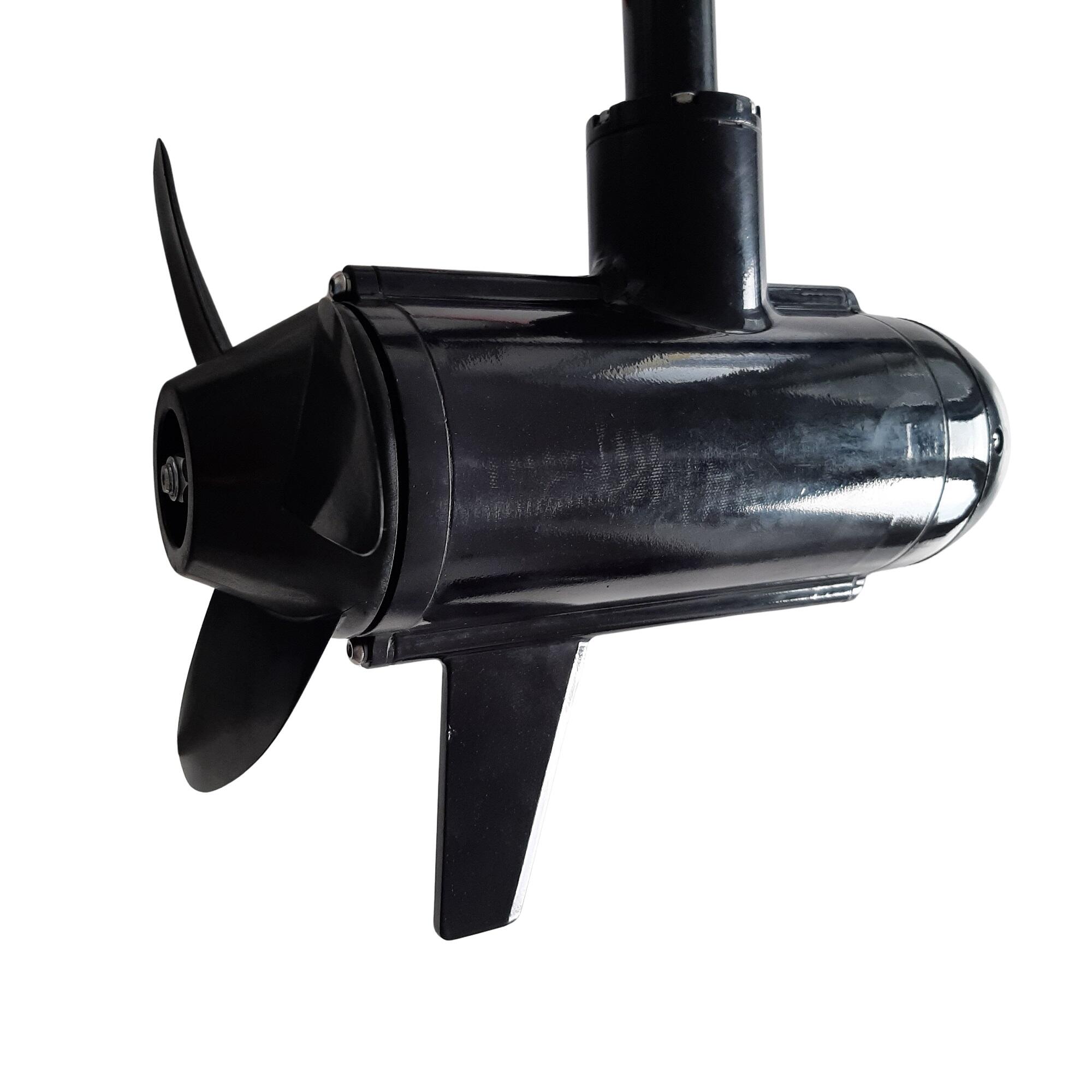 Lodní motor MASTER 80 LBs - elektrický 850 W 3/5