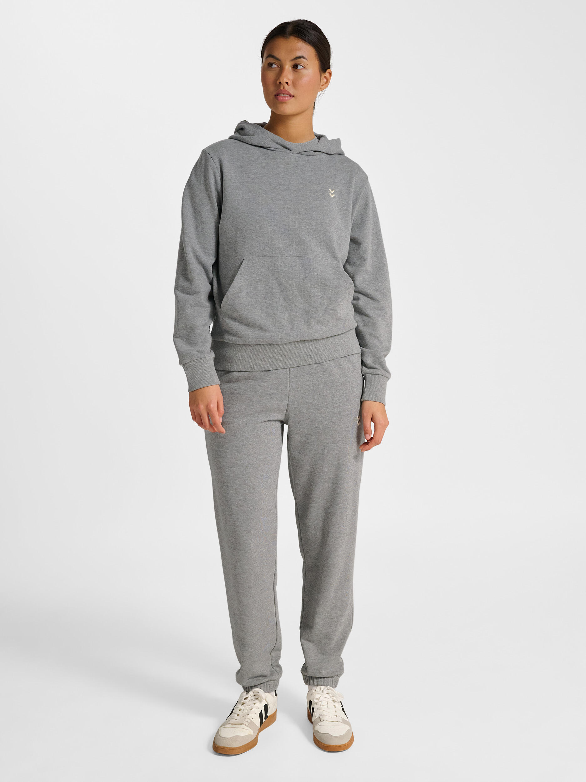 Felpa con cappuccio da donna Hummel Pulse 3/7