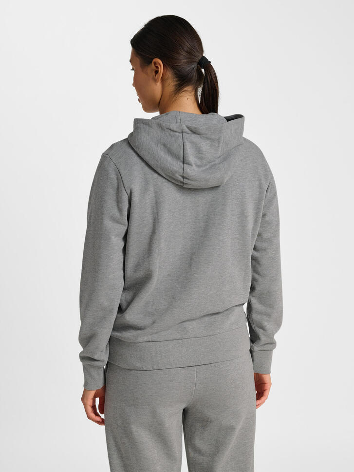 Bluza damska z kapturem Hummel Pulse