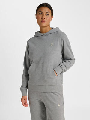 Instap hoodie hmlpulse training dames hummel