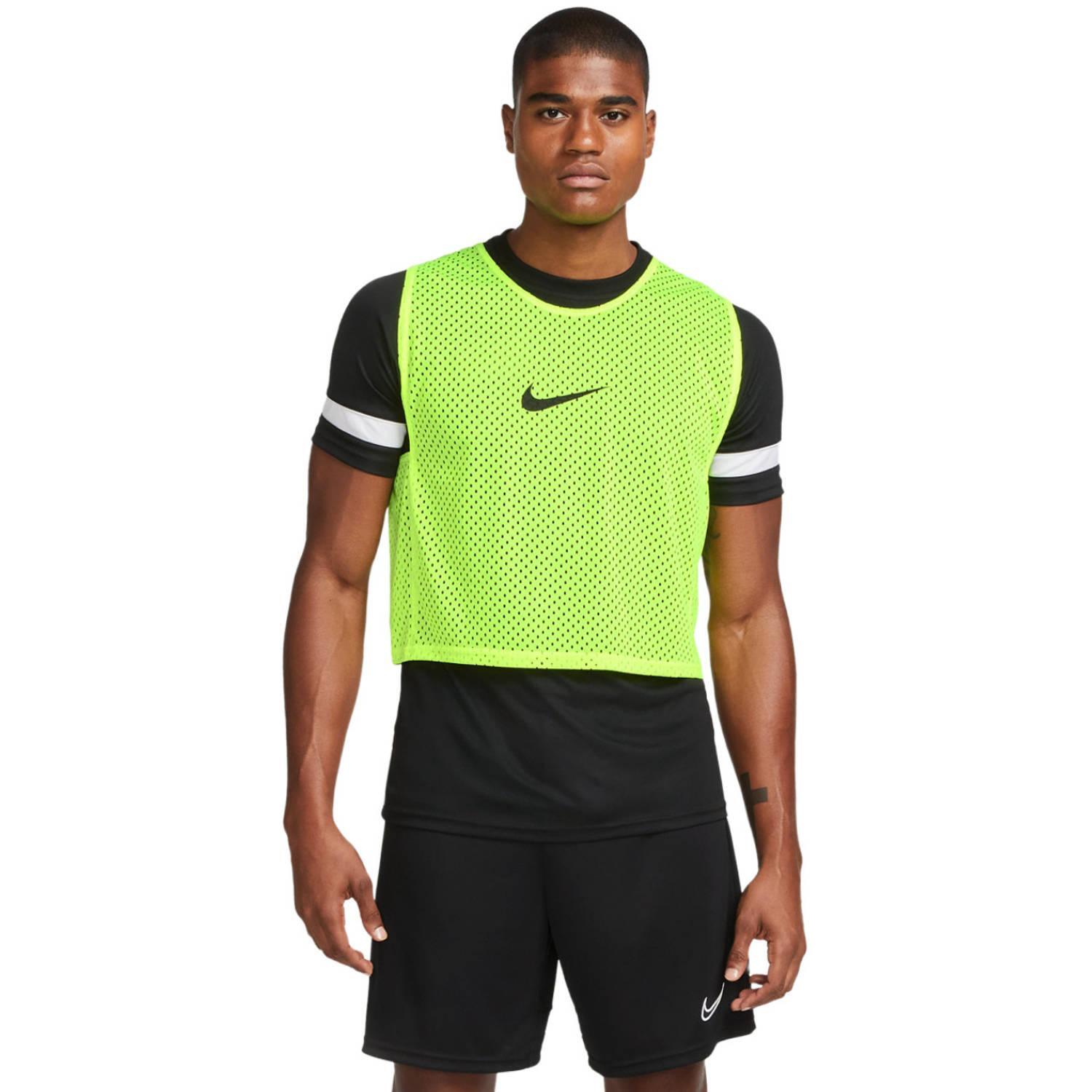 Baberos DriFit Park 20 Entrenamiento para Adultos Unisex Acción Verde 3/3