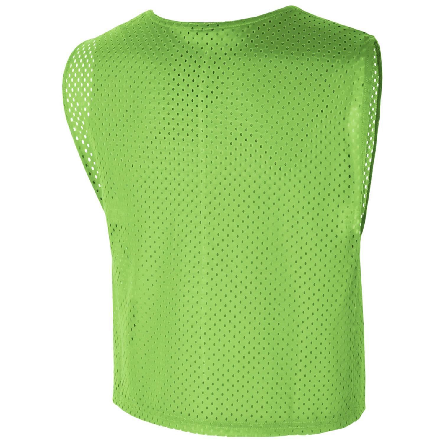 Baberos DriFit Park 20 Entrenamiento para Adultos Unisex Acción Verde 2/3