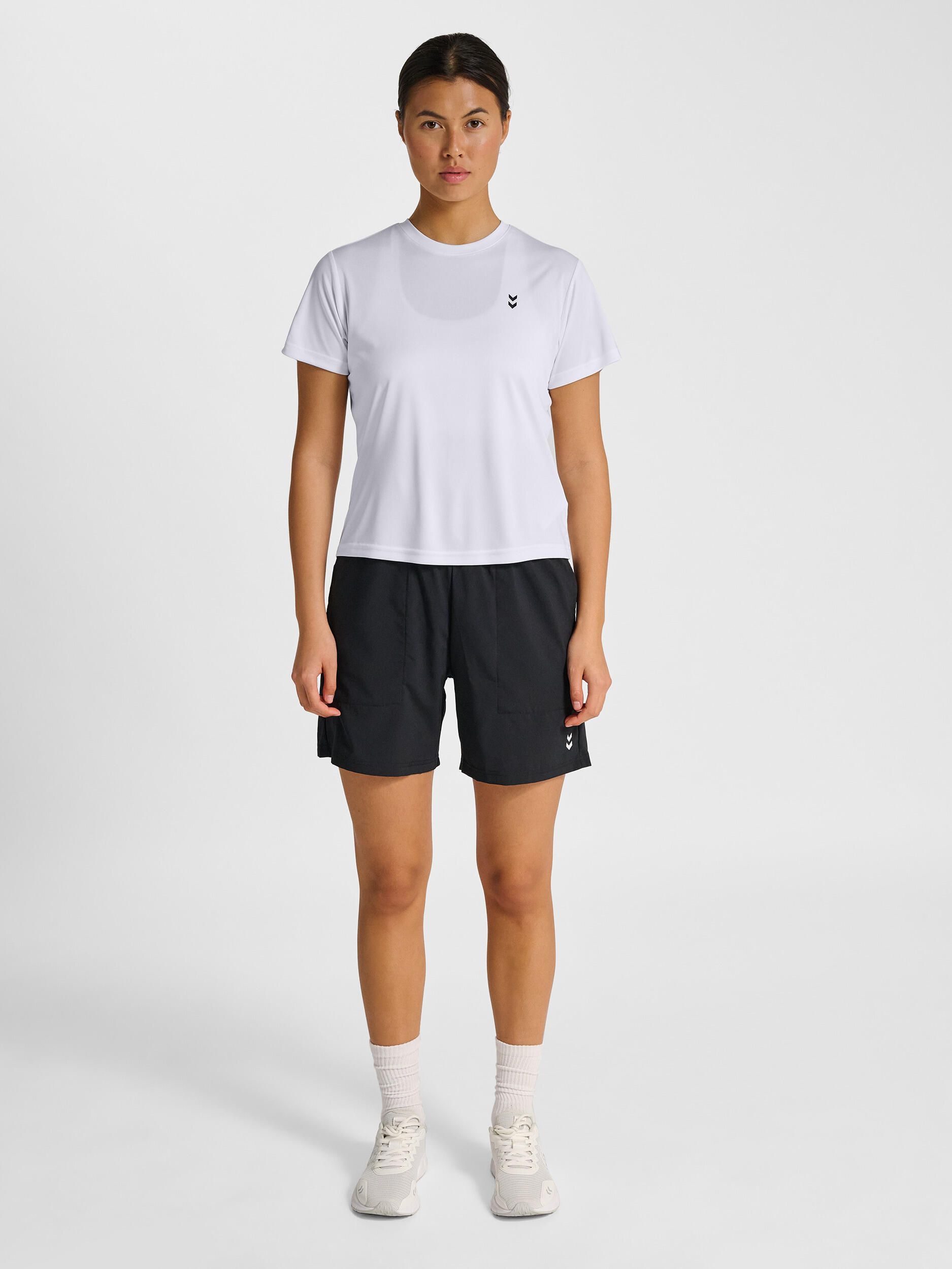Camiseta mujer Hummel Pulse 4/7