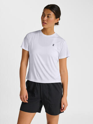 Enfiler T-Shirt Hmlpulse Femme