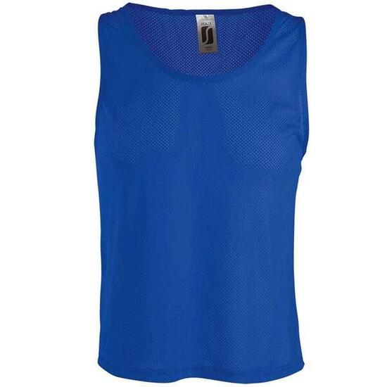 Chasuble ANFIELD Adulte (Bleu Roi) M