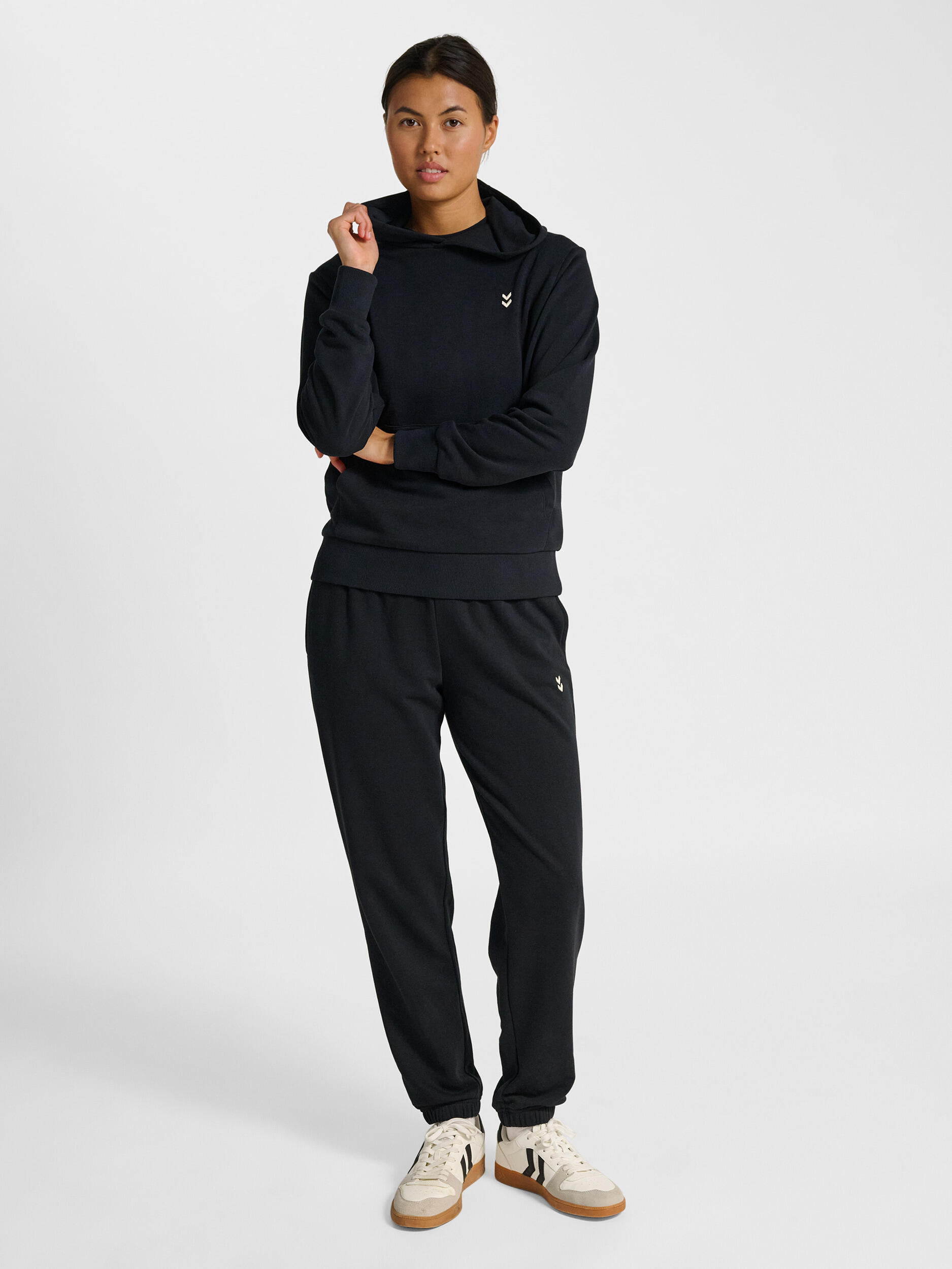 Felpa con cappuccio da donna Hummel Pulse 3/7