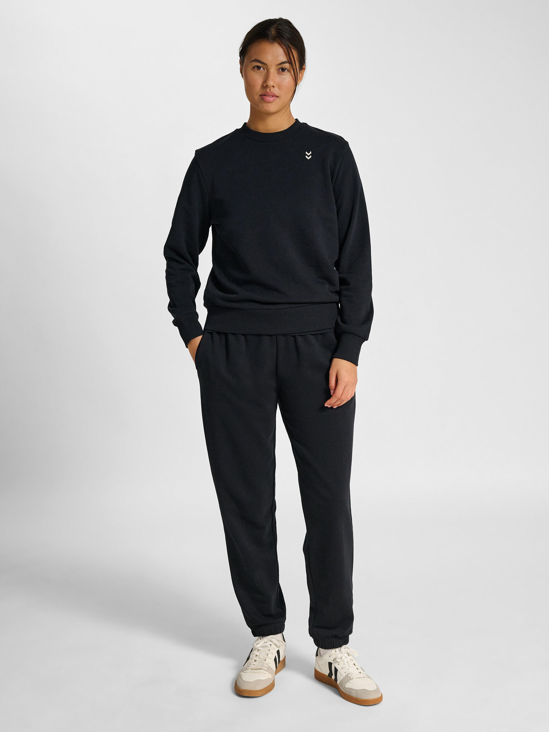 Enfiler Sweat-Shirt Hmlpulse Femme 3/7