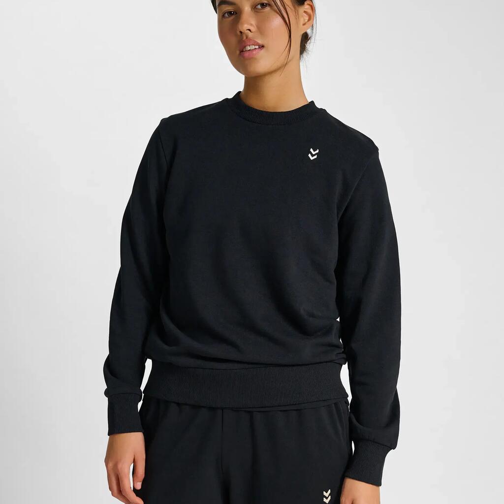 Sweatshirt woman Hummel Pulse
