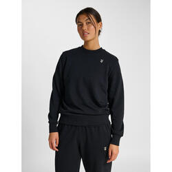Enfiler Sweat-Shirt Hmlpulse Entraînement Femme HUMMEL