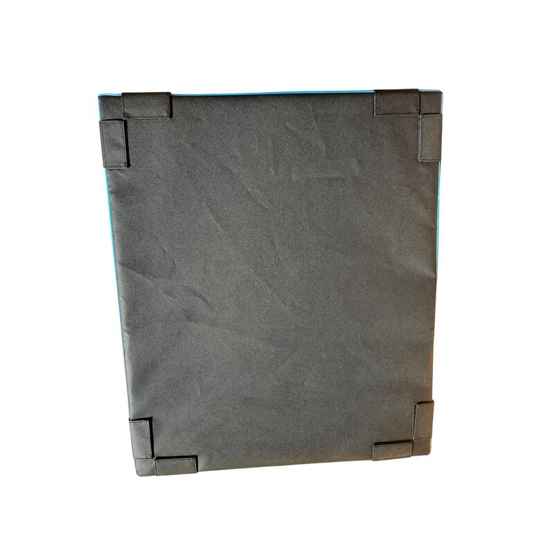 Edzőplyo box MASTER Soft - 90 x 75 x 45 cm