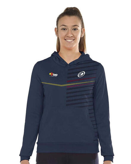 Sweat-shirt à Capuche Bullpadel Filoge
