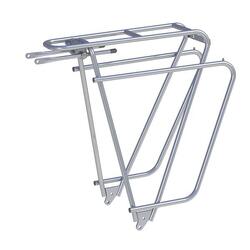 RACKTIME Porte-bagages Tubus Logo Classic, 26-28" argenté