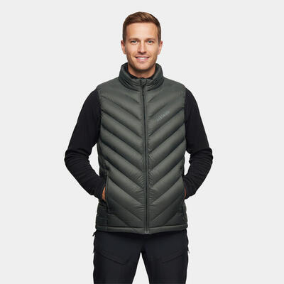 Wandelgilet voor heren alpinus liskamm
