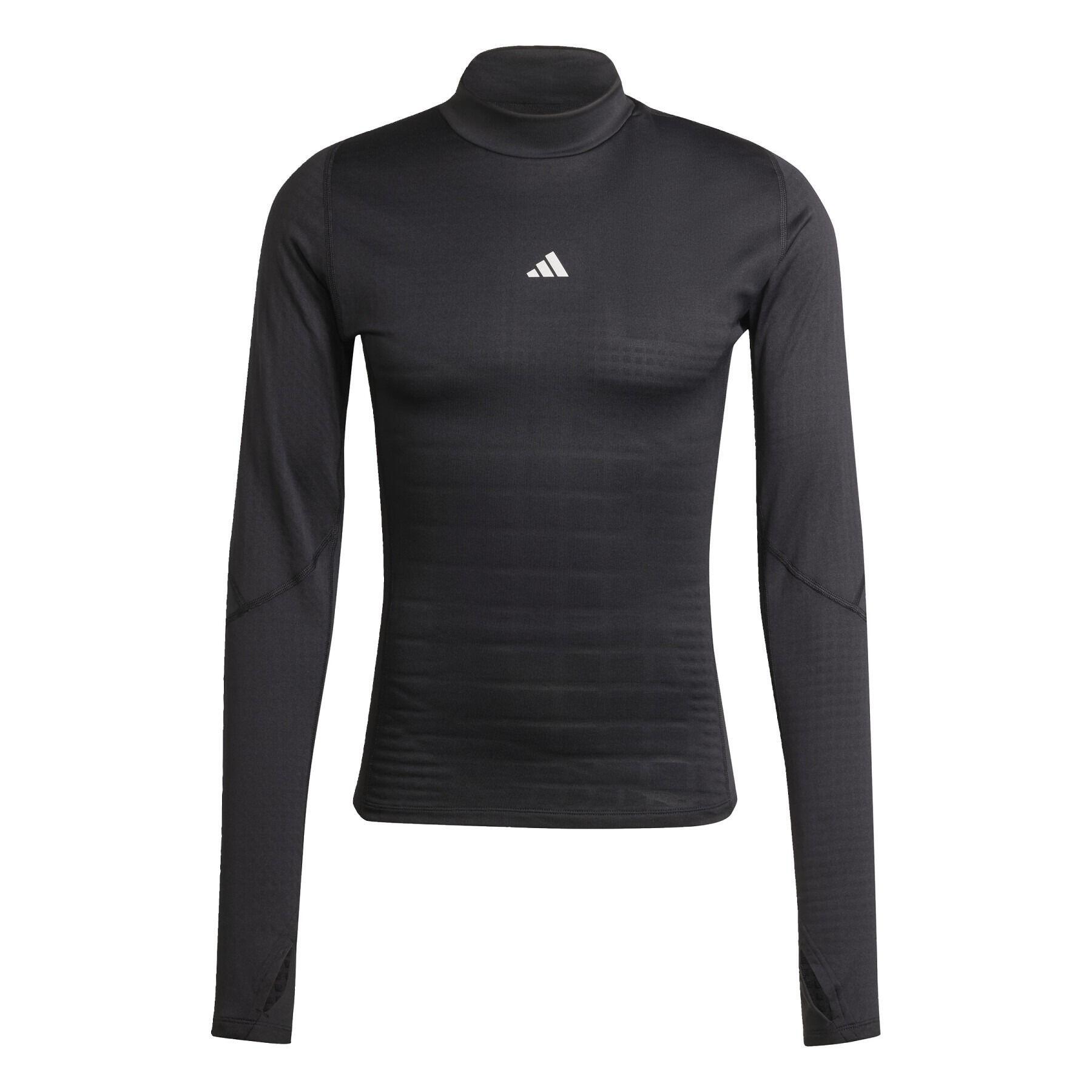 ADIDAS adidas Herren Langarmshirt Techfit TEE