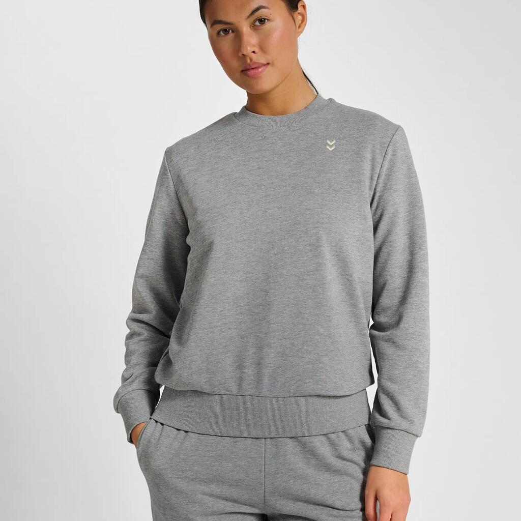 Sweatshirt woman Hummel Pulse