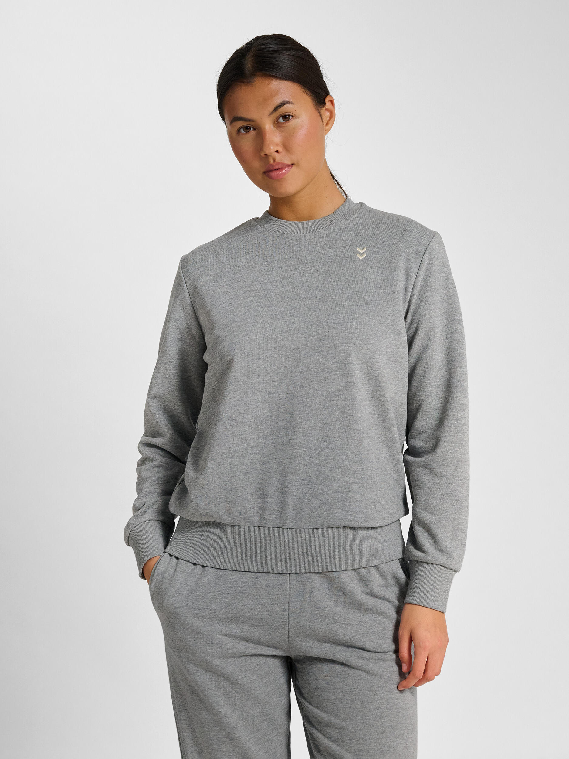 HUMMEL Sweatshirt woman Hummel Pulse