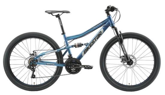 MTB 26" full suspension 21 velocità freno a disco