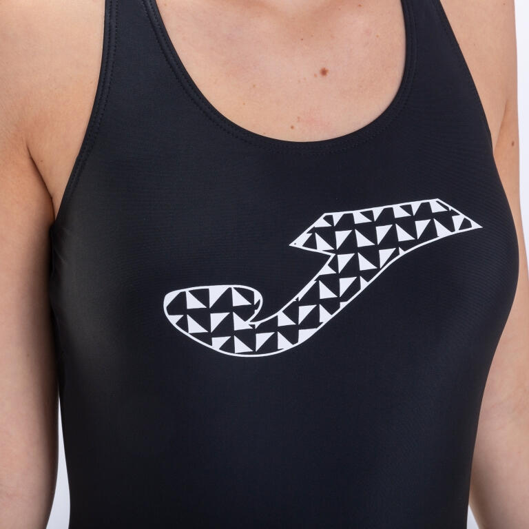 Costum baie femei Joma Lake III negru XXS