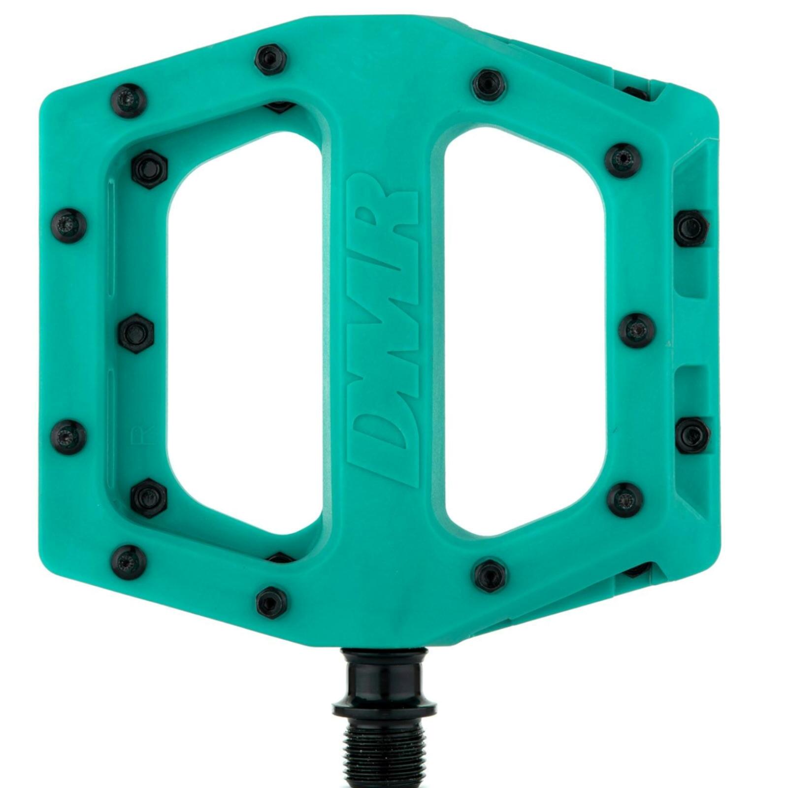 DMR DMR Pair of Flat Pales V11 Turquoise