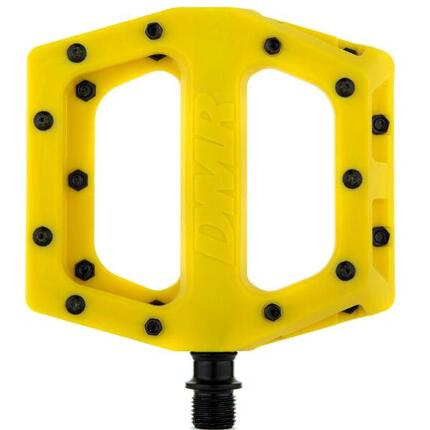 Paar DMR V11 Flat Pedalen Blauw