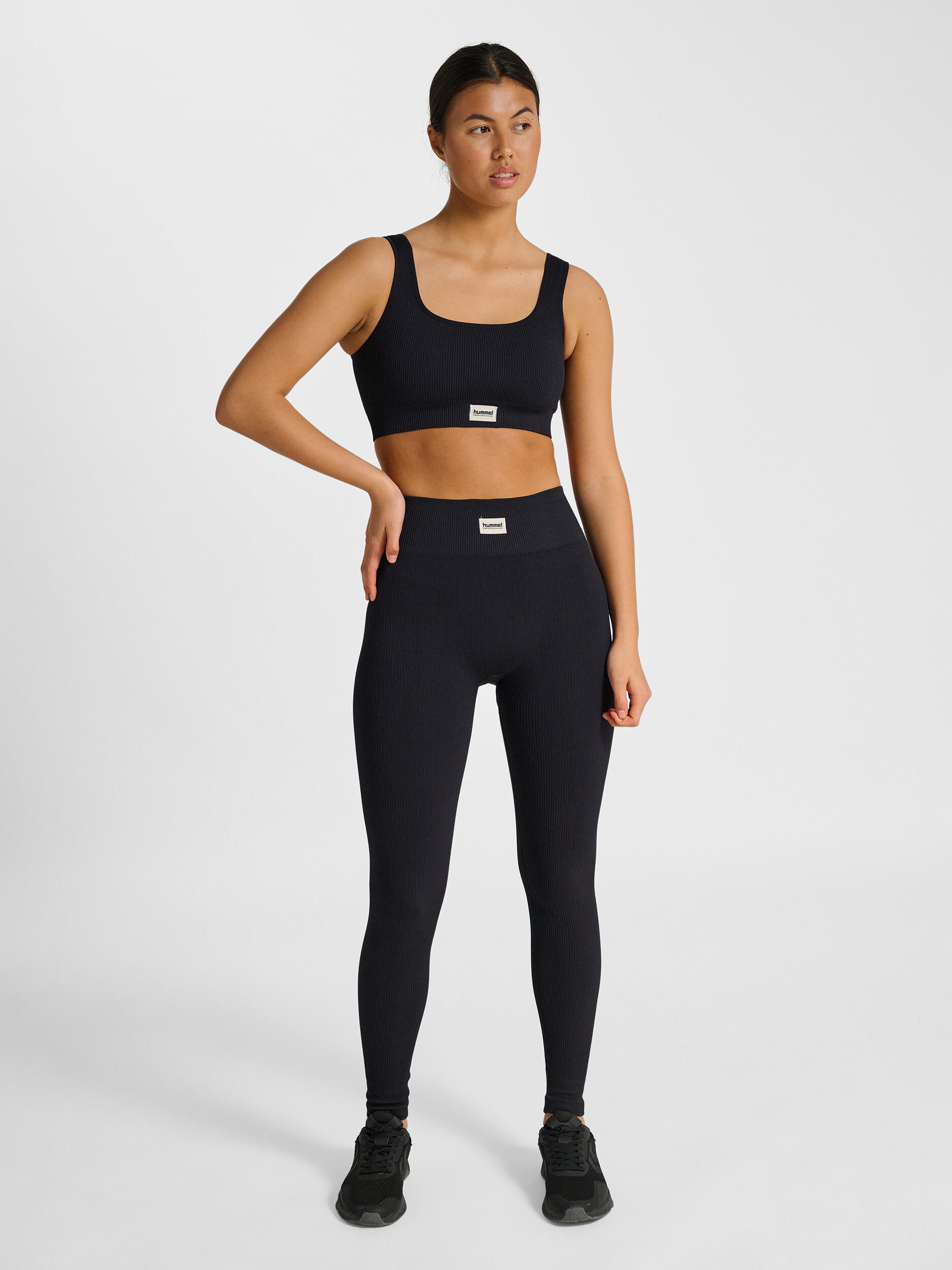 Leggings da donna Hummel Pulse 3/7