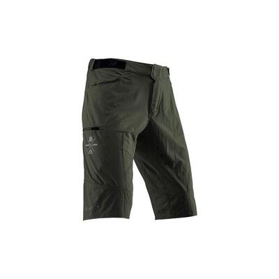 Pantaloncini MTB Trail 2.0 multitasca Verde Uomo