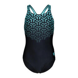Maillot de bain une-pièce Fille - Kikko V Swim Pro Back