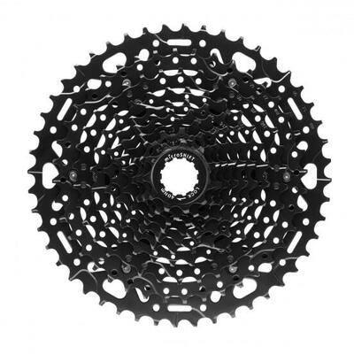 Advent x 10-speed cassette. 11-48t. staal
