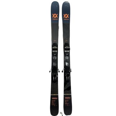 Ski's völkl secret 92 2020 - 163 cm