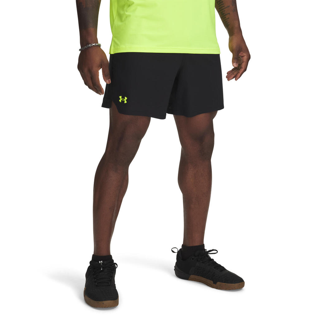 BLACK / GREEN