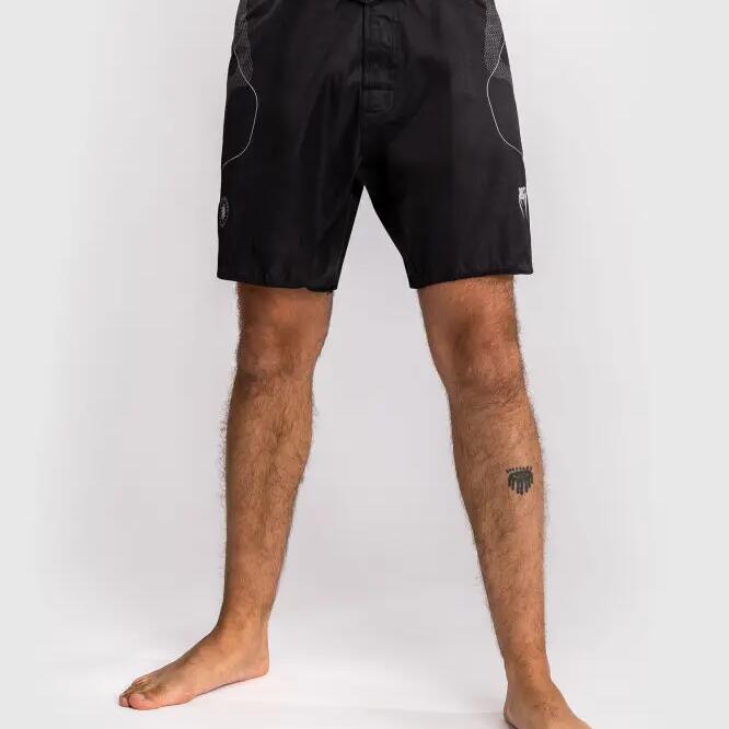 Venum Nexus MMA Shorts Black/Silver L