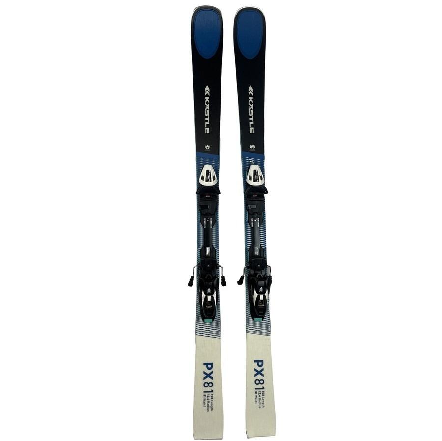KAESTLE Reconditionné - Ski Kastle PX81  2024 - 158 cm