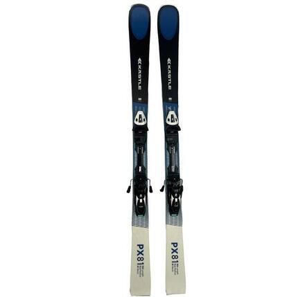 Reconditionné - Ski Kastle PX81 2024 - 158 cm