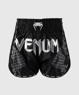 Pantaloncini da muay thai Venum Nexus