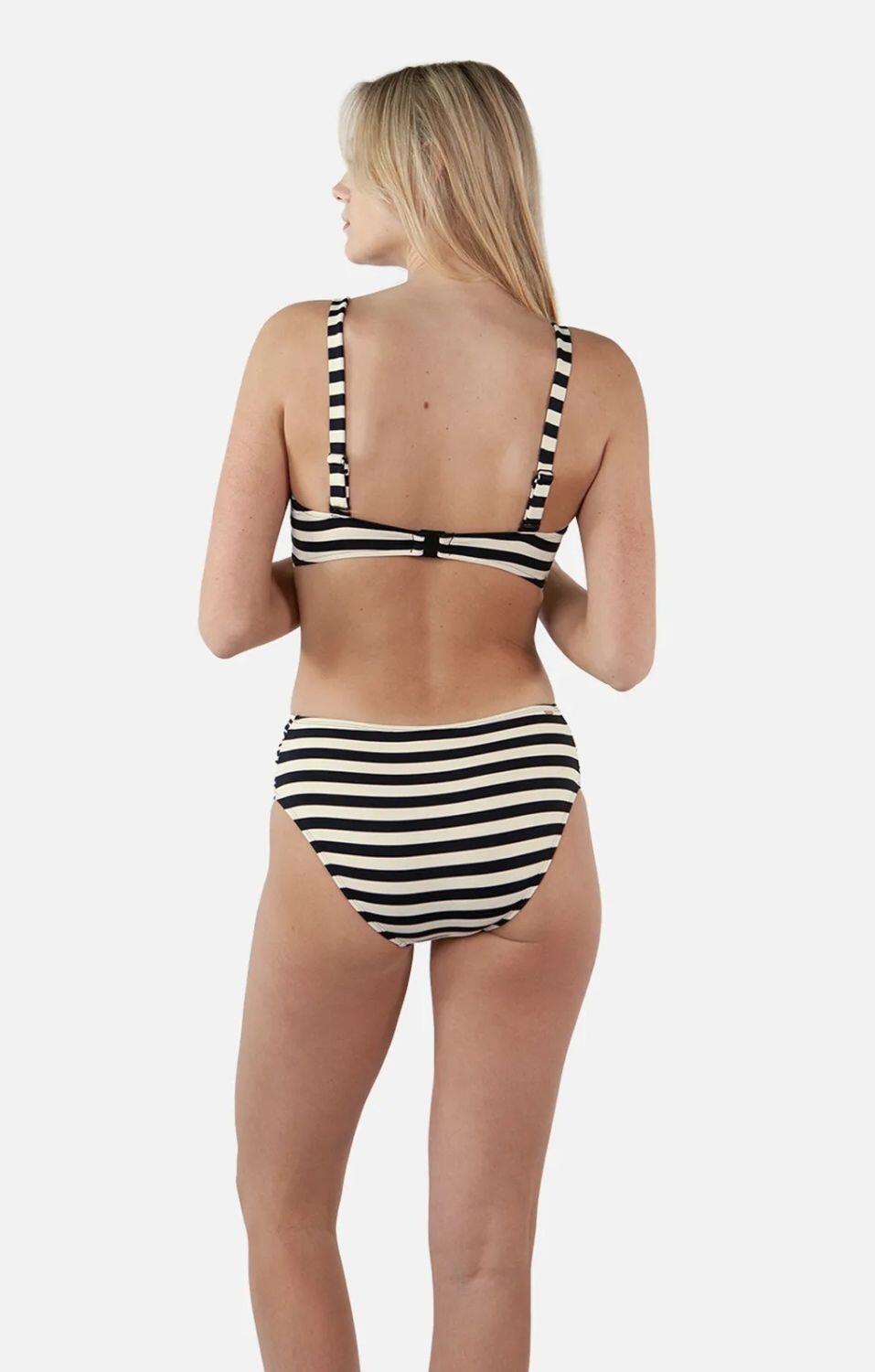 Damen-Bikinihose Barts Yadbor Mid Waist 4/4