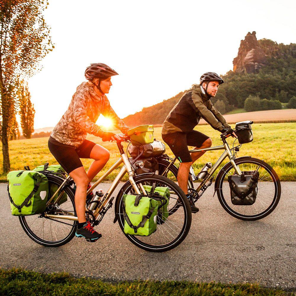 Sakwy Rowerowe Ortlieb Uniwersalne Sport-Roller Classic Black 25L 2/5