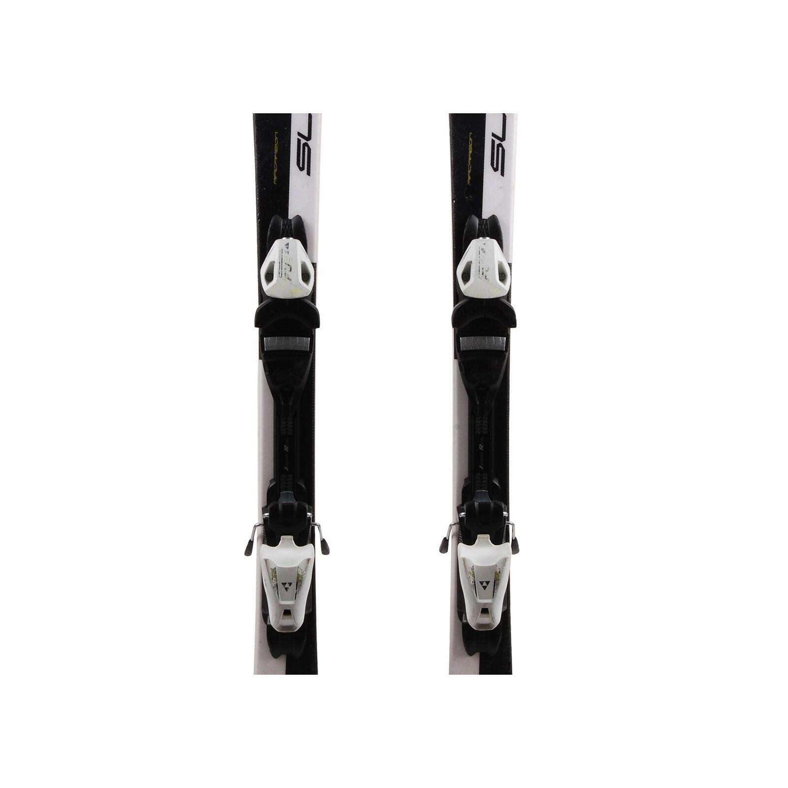 SECOND HAND - Sci Fischer Superior Rc4 + Attacchi 3/5