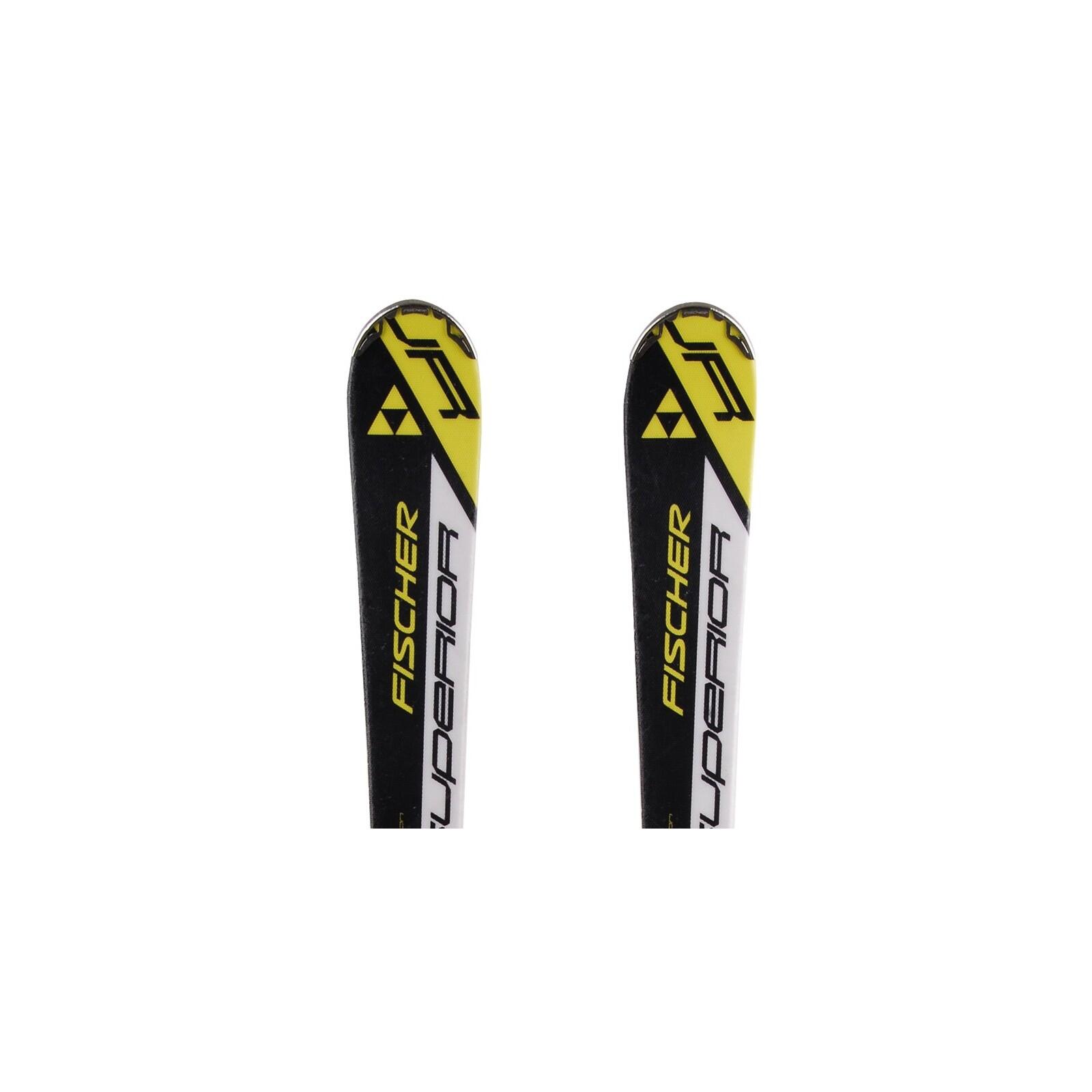 SECOND HAND - Sci Fischer Superior Rc4 + Attacchi 2/5