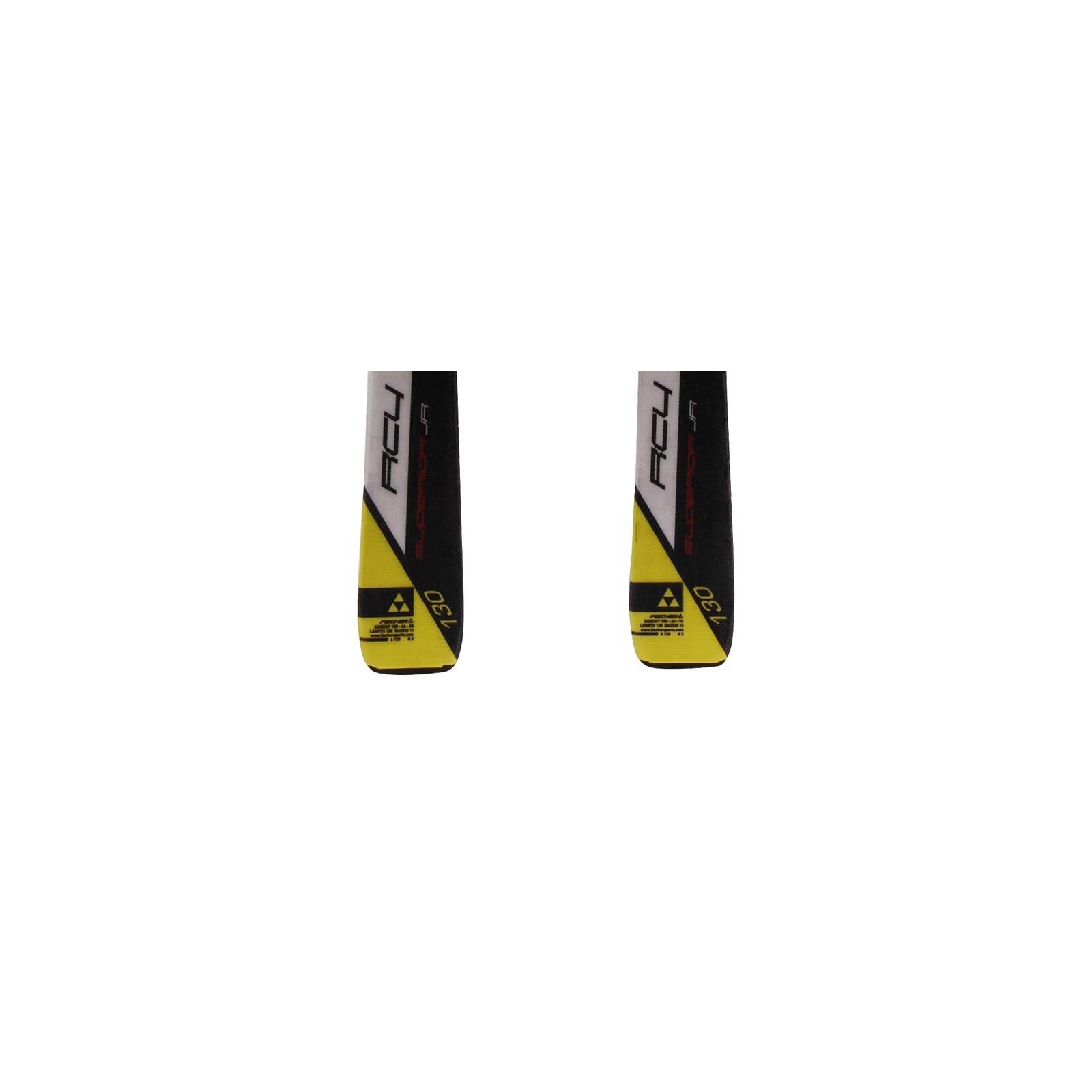 SECOND HAND - Sci Fischer Superior Rc4 + Attacchi 4/5