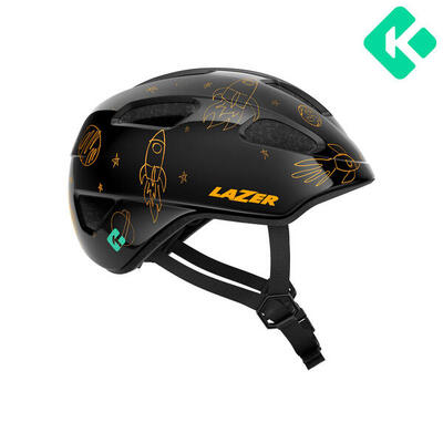 Kask miejski dla dzieci Lazer Nutz 2.0 KC