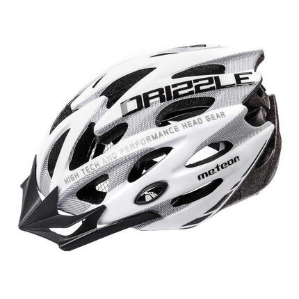 Casque de Vélo Meteor Drizzle - Sécurité VTT
