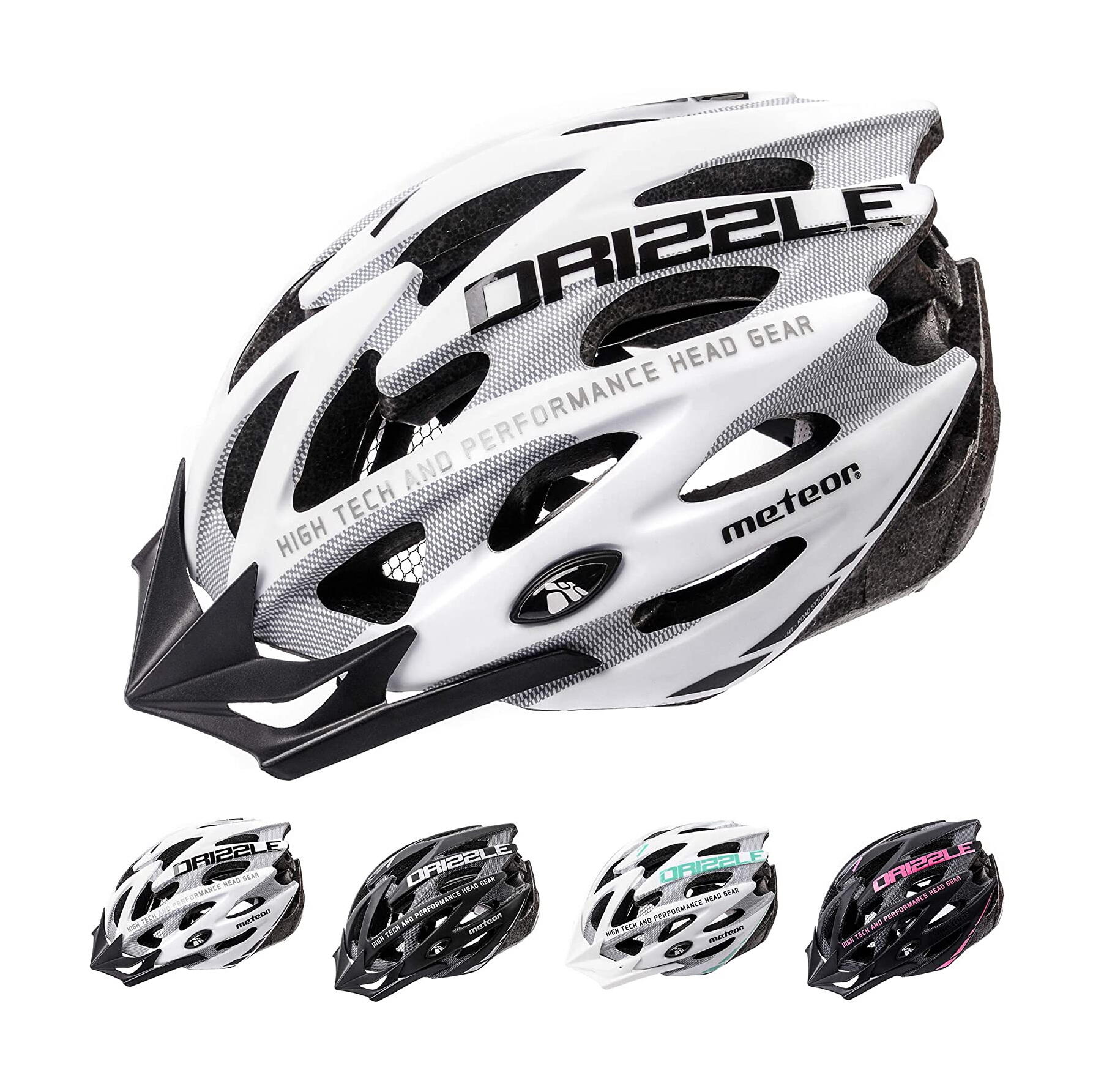 Casque de vélo Meteor - Drizzle - Casque de sécurité 4/7
