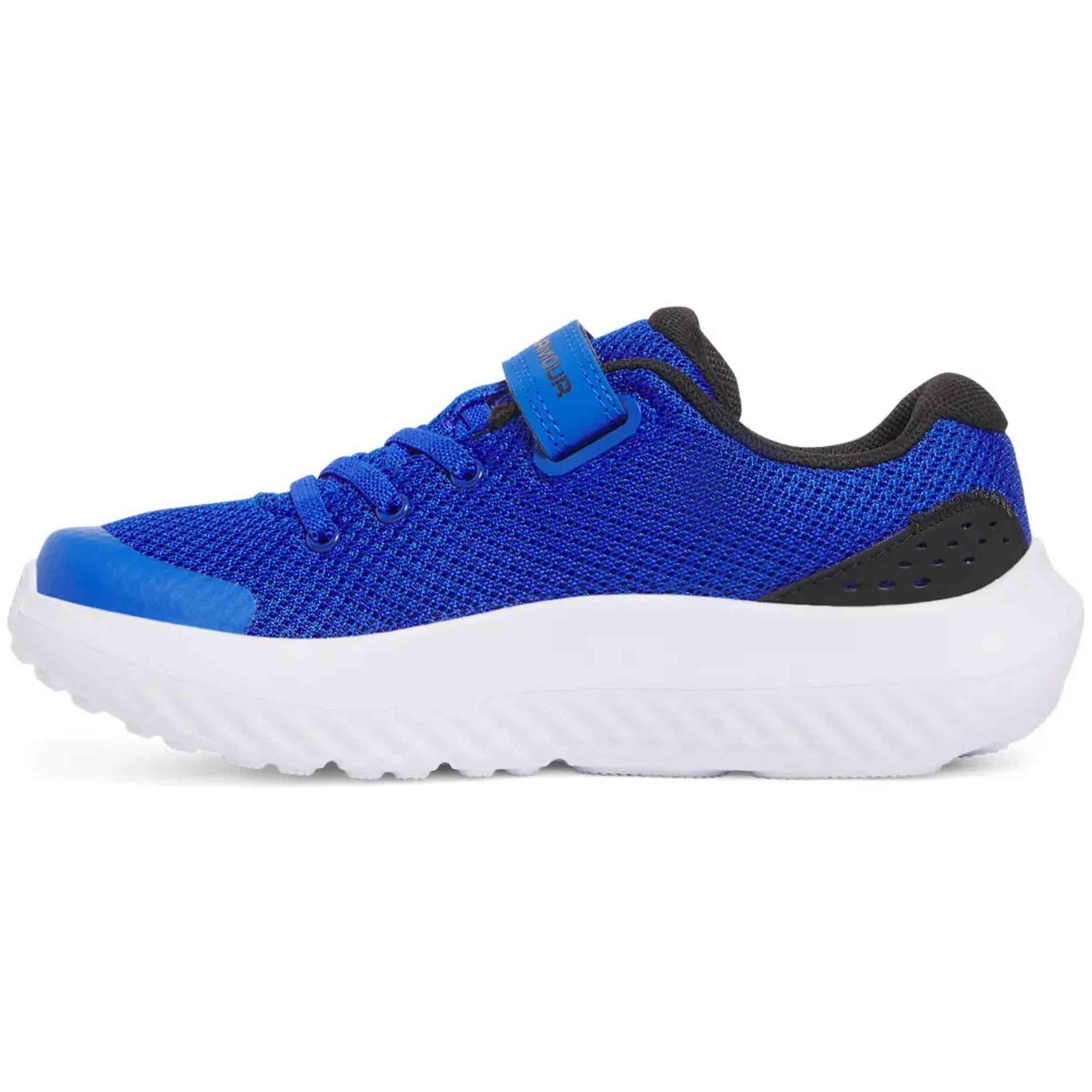 Laufschuhe Under armour Modell 3027104-400 für jungen 3/5