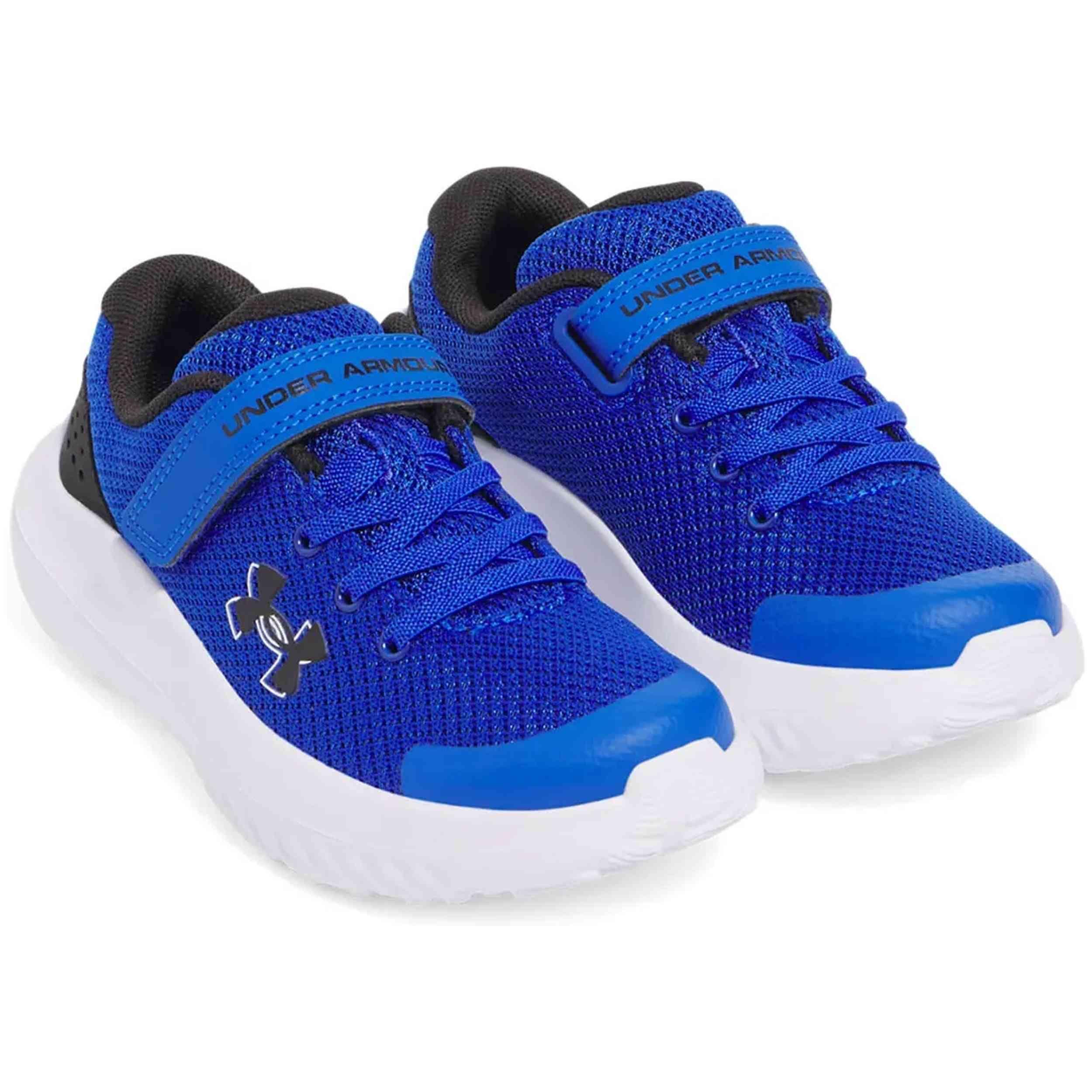 Laufschuhe Under armour Modell 3027104-400 für jungen 2/5