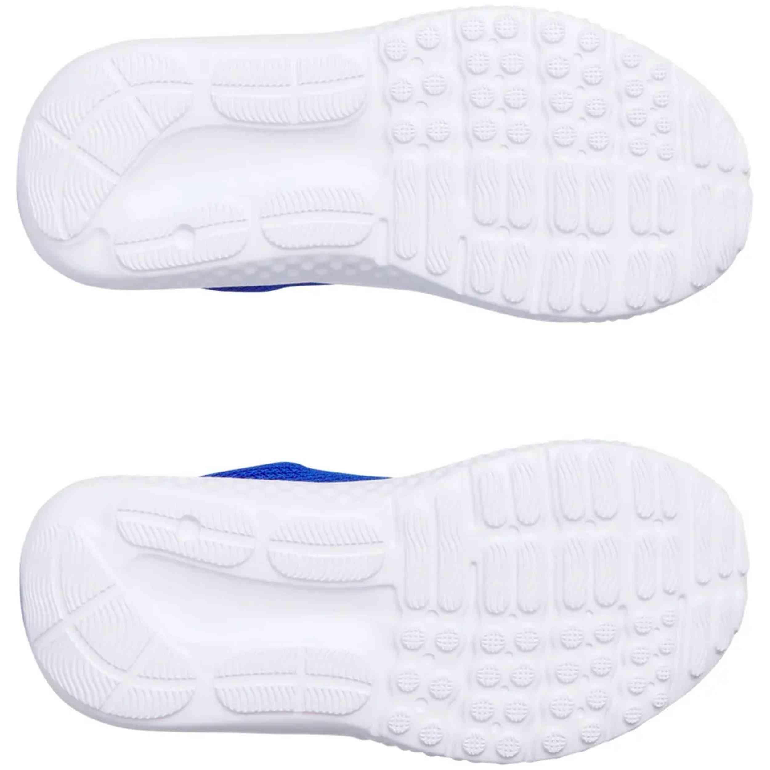 Laufschuhe Under armour Modell 3027104-400 für jungen 5/5