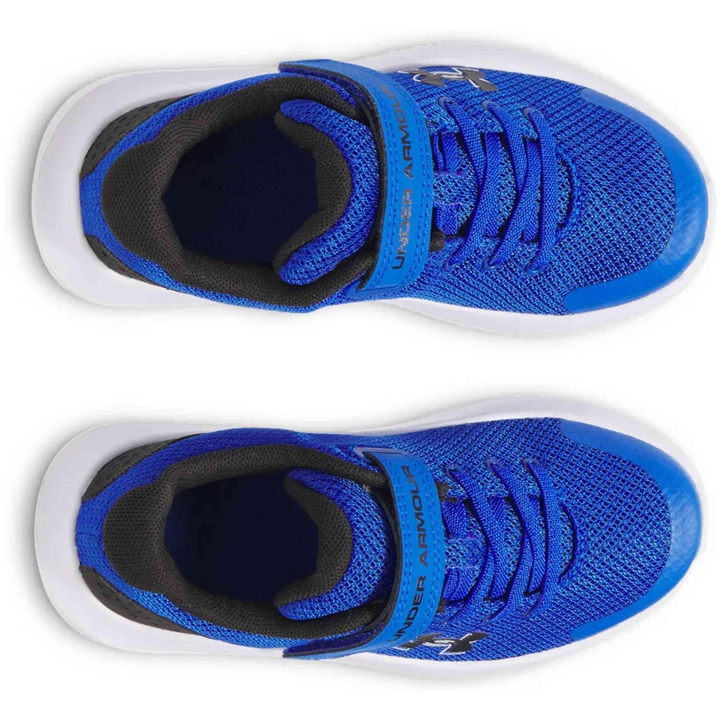 Laufschuhe Under armour Modell 3027104-400 für jungen 4/5