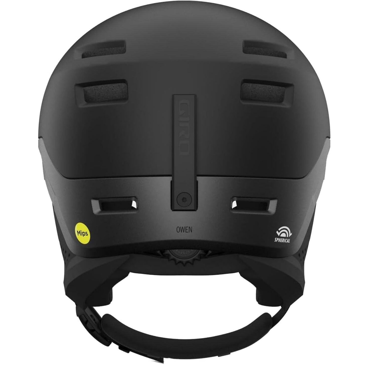 Casco de esquí Giro Owen Spherical MIPS adulto 5/5